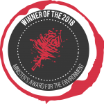 Ministers Award for the Environment Winner of 2018