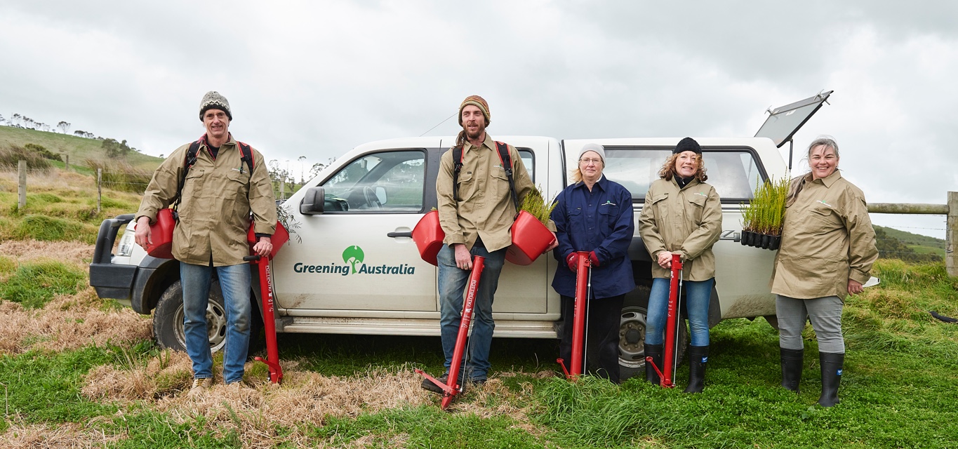 About Us Greening Australia Greening Australia