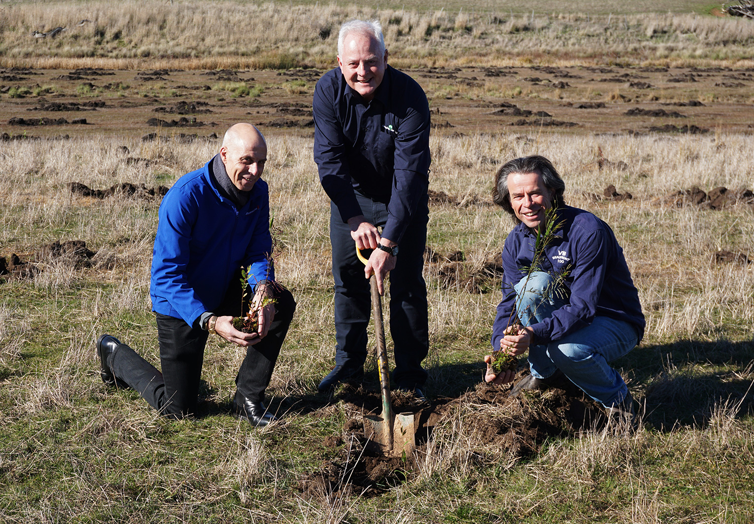 Officeworks partner with Greening Australia to launch Australianfirst