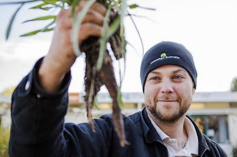 Adam Shipp, our Indigenous Engagement and Training Officer