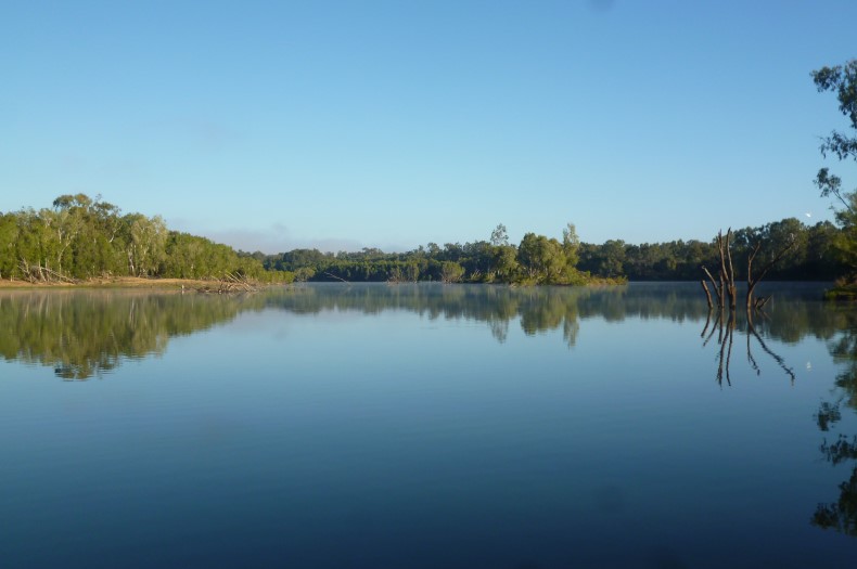 Fitzroy River