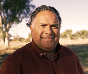 Image of Scott Anderson, Thriving on Country Committee Chair and Greening Australia Board Member